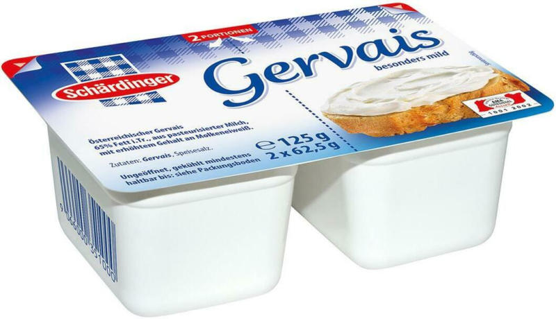 Schärdinger Gervais Natur
