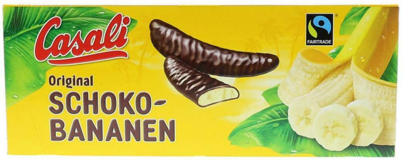 Casali Schokobananen