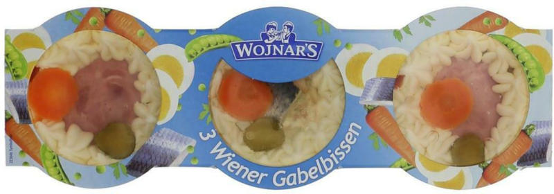 Wojnar Gabelbissen