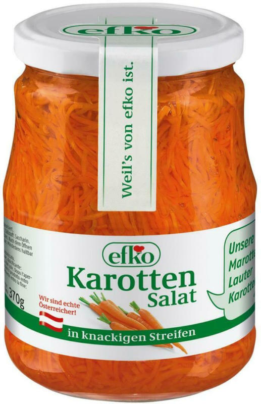 efko Karottensalat