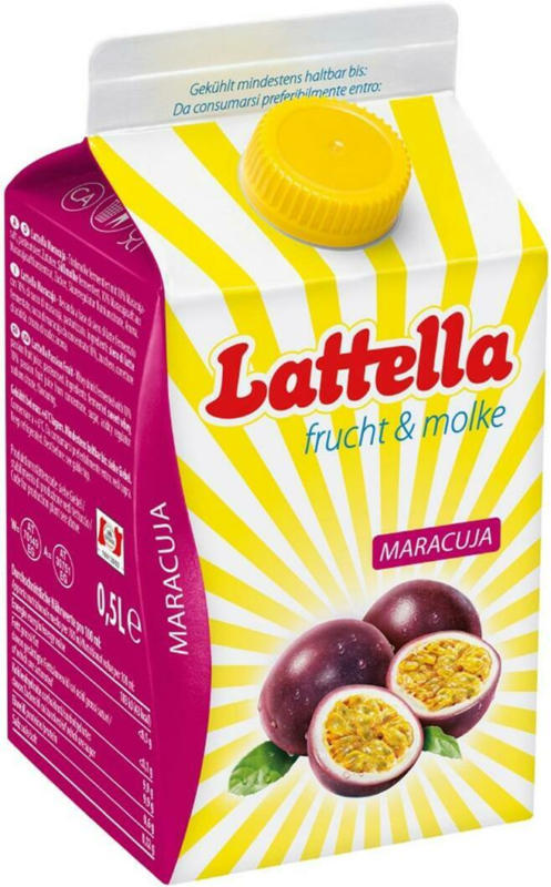 Lattella Maracuja