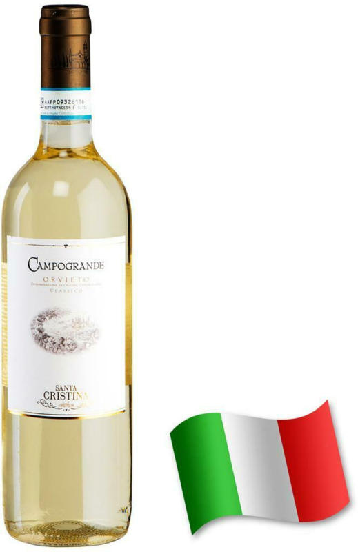 Santa Cristina Campogrande Orvieto Classico