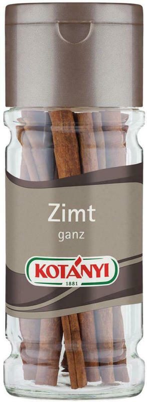 Kotányi Zimt Ganz