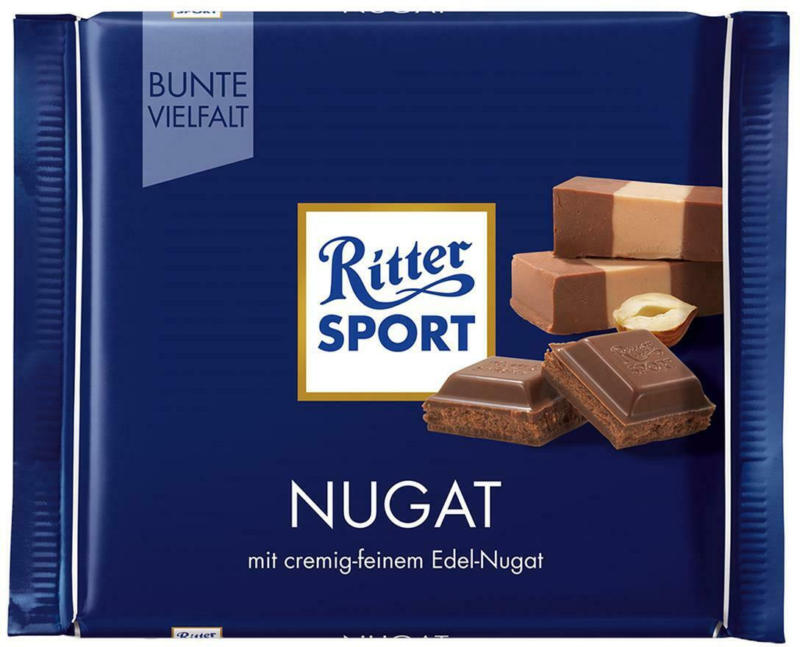 Ritter Sport Nougat