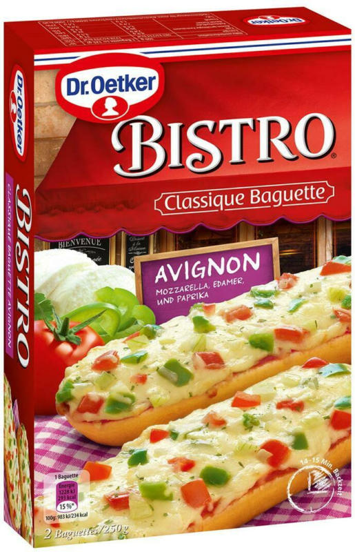 Dr. Oetker Bistro Baguette Avignon