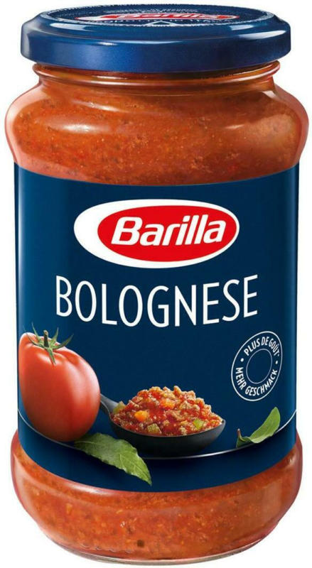 Barilla Sugo Bolognese
