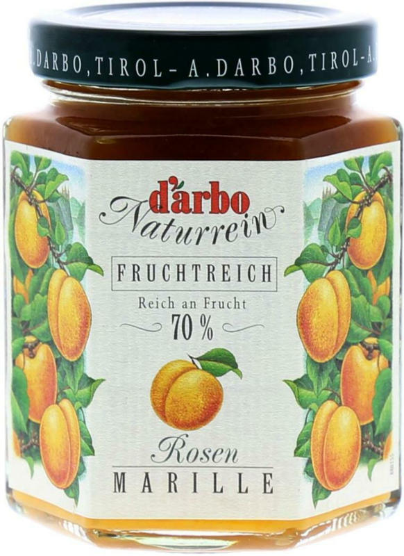 Darbo Fruchtreich Marillen