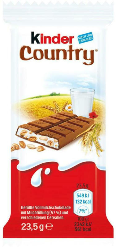 Kinder Country