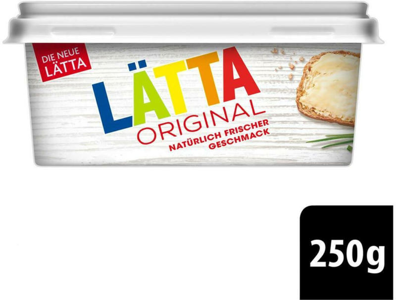 Lätta Halbfett Margarine