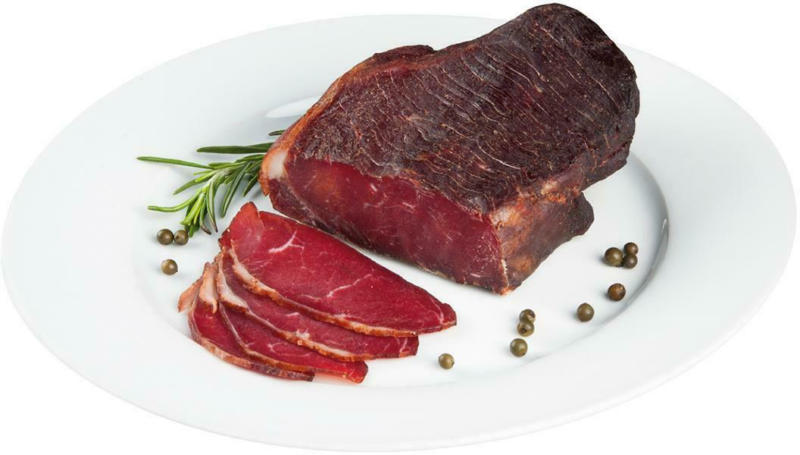 Brajlovic Rinderrauchfleisch