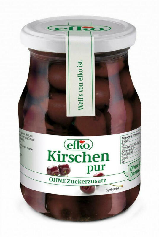efko Kirschen Pur