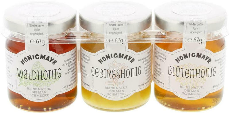 Honigmayr Honigtrio