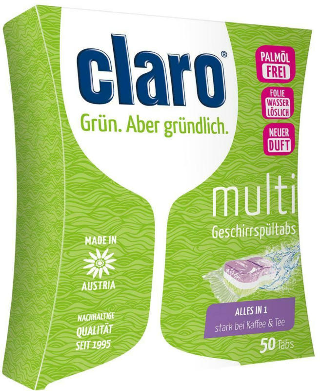 Claro Multi Tabs Alles in 1