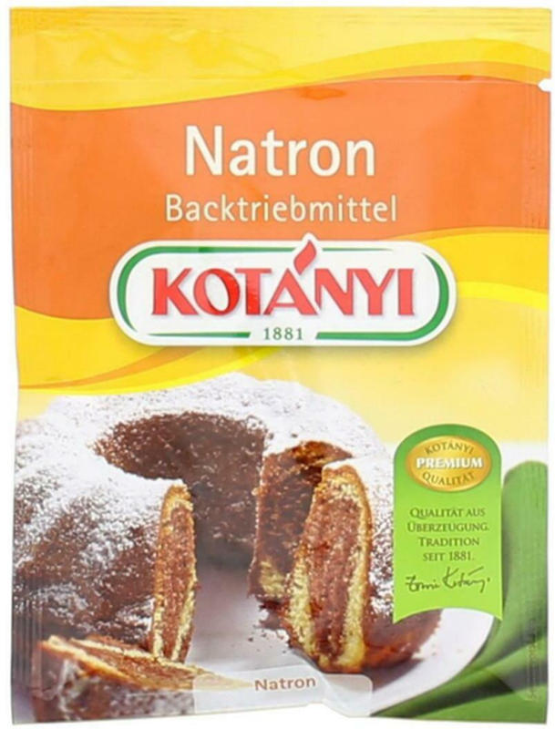 Kotányi Natron