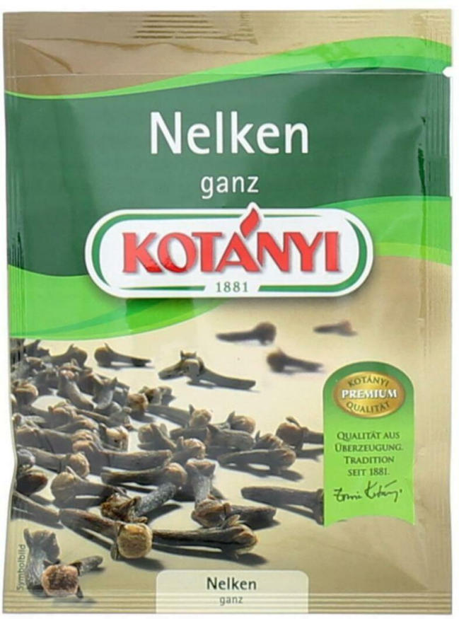 Kotányi Nelken Ganz ️ Online von BILLA wogibtswas.at
