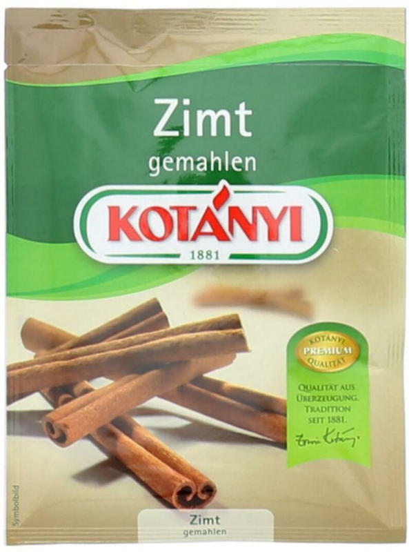 Kotányi Zimt Gemahlen