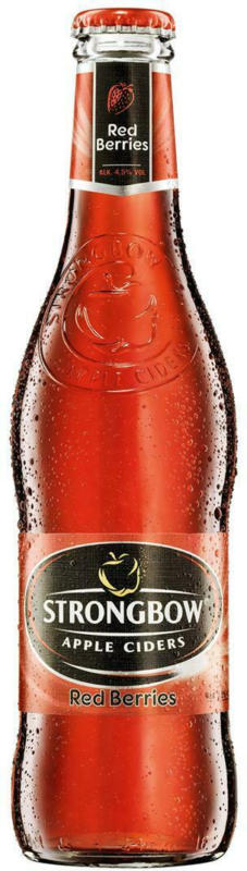 Strongbow Apple Cider - Red Berries