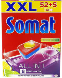 Somat All In 1 Zitrone & Limette