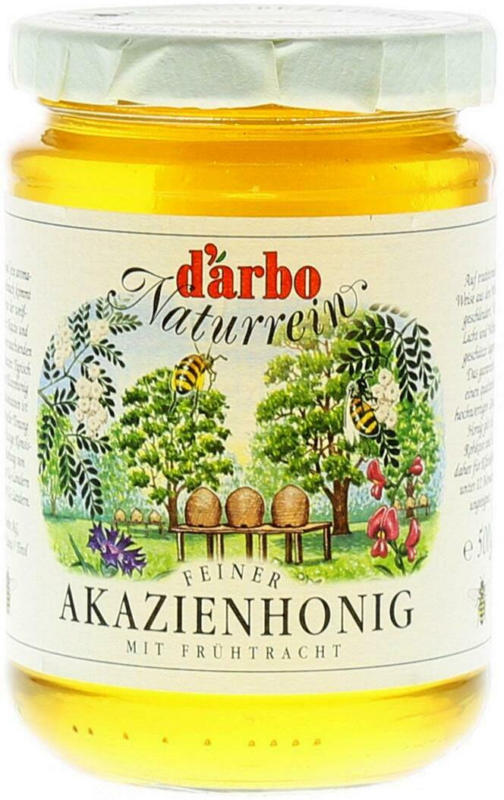 Darbo Akazienhonig