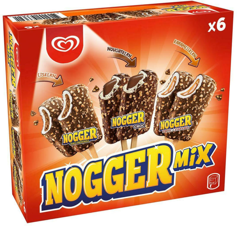 Eskimo Nogger Mix