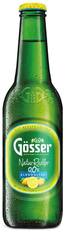 Gösser Naturradler 0.0%