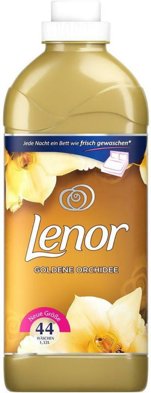 Lenor Goldene Orchidee