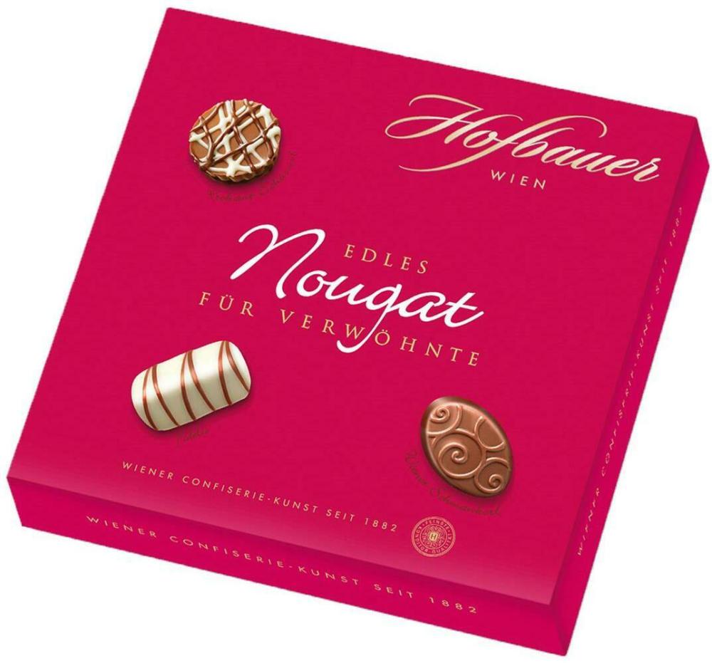 Hofbauer Für Verwöhnte Nougat ️ Online von BILLA - wogibtswas.at