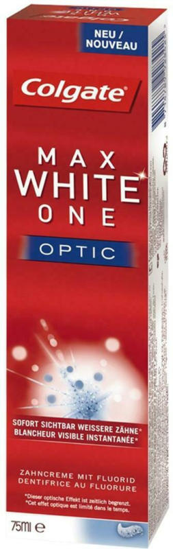Colgate Zahncreme Max White One Optic
