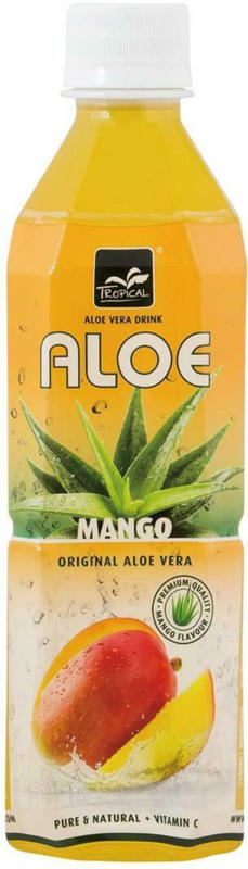 Tropical Aloe Vera Mango