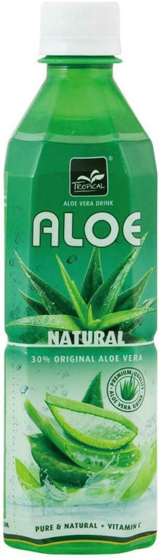 Tropical Aloe Vera Natural