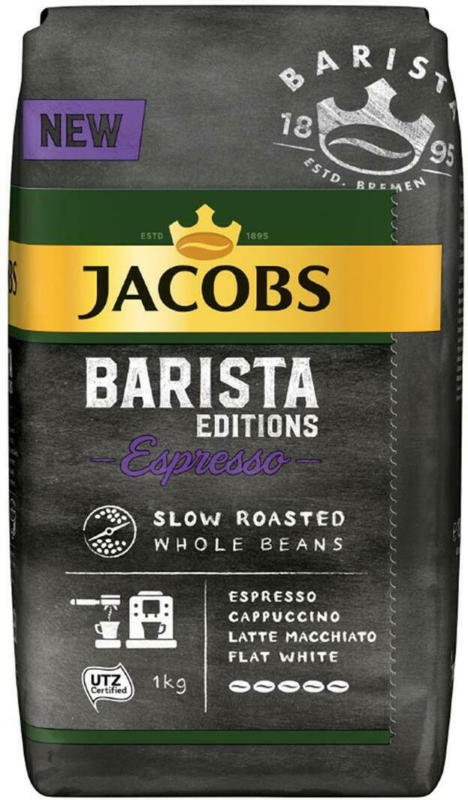 Jacobs Barista Editions Espresso