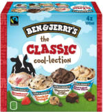 BILLA Ben & Jerry's The Classic Cool-Lection - bis 14.05.2022