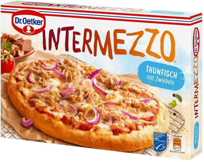 Dr. Oetker Intermezzo Thunfisch