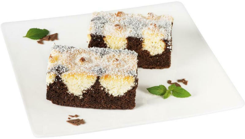 Schoko-Kokoskuchen 2er