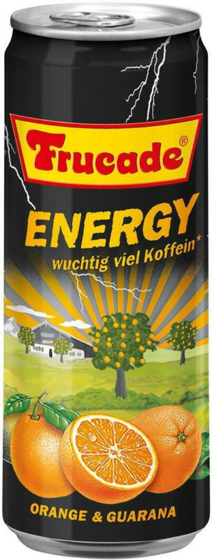 Frucade Energy