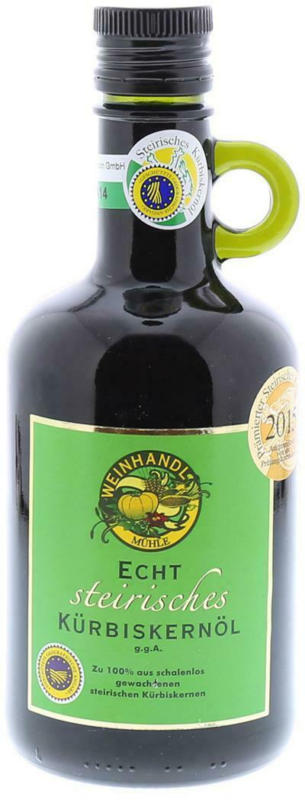 Weinhandl Steirisches Kürbiskernöl