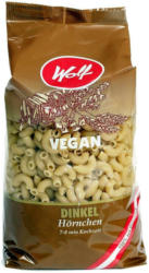 Wolf Dinkel Hörnchen