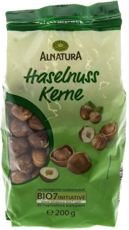Alnatura Haselnusskerne