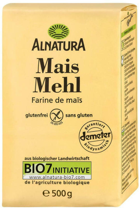 Alnatura Maismehl