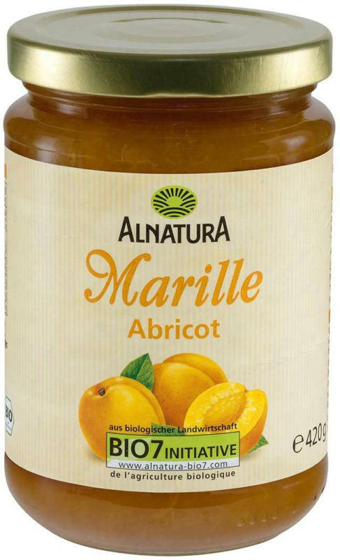 Alnatura Marille Fruchtaufstrich