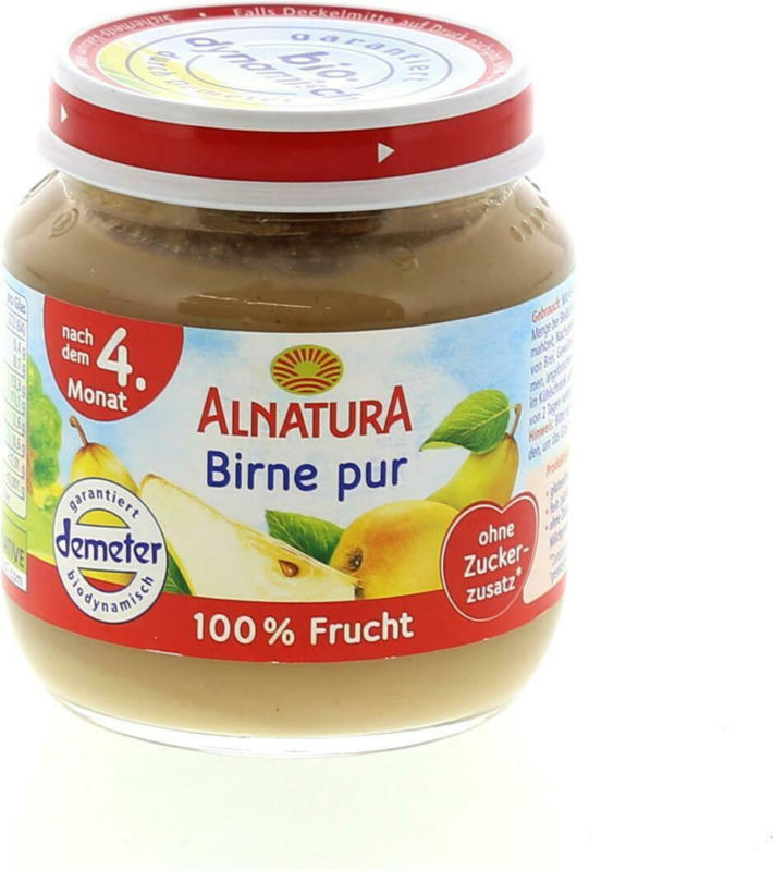 Alnatura Birne Pur