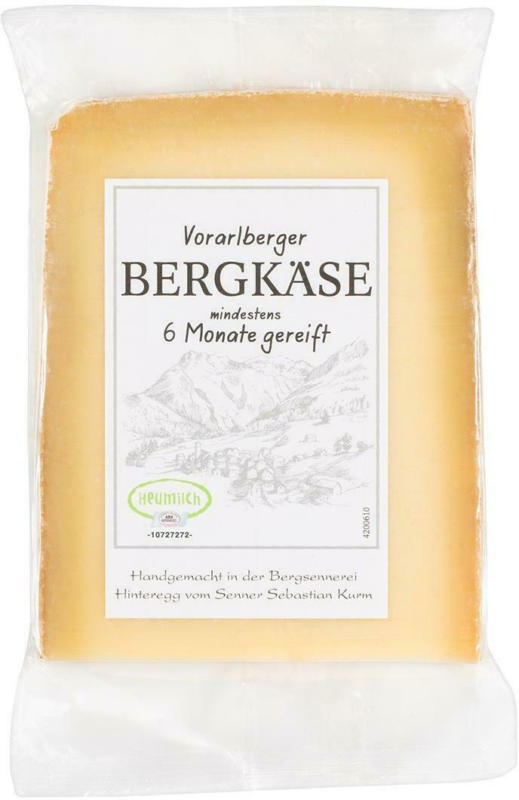 Alma Vorarlberger Bergkäse