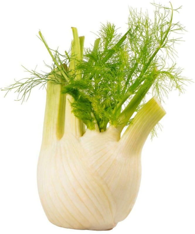 Ja! Natürlich Fenchel aus Italien