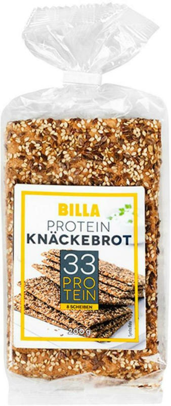 BILLA Protein Knäckebrot