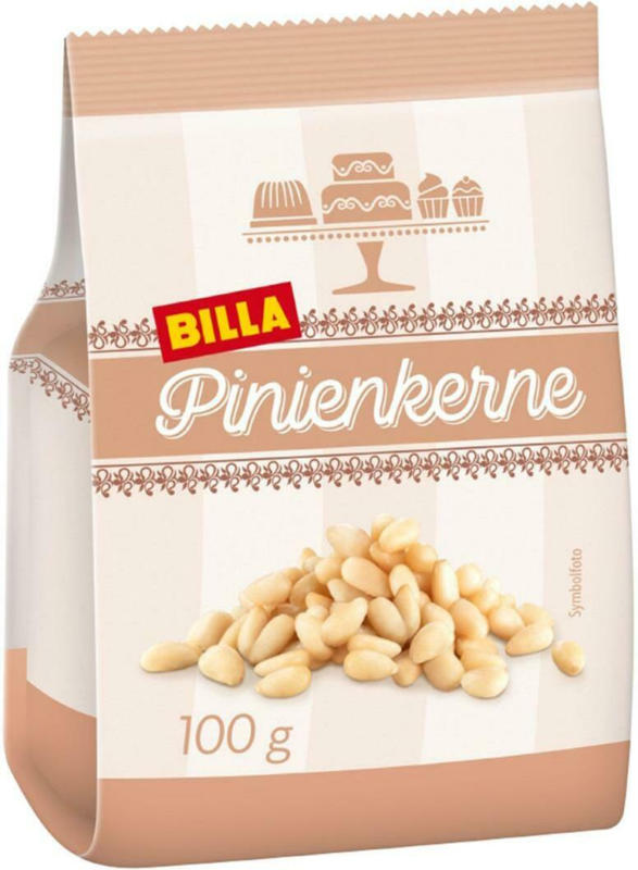 BILLA Pinienkerne