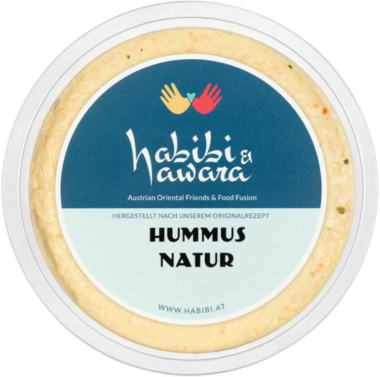 Habibi & Hawara Hummus Natur ️ Online von BILLA wogibtswas.at