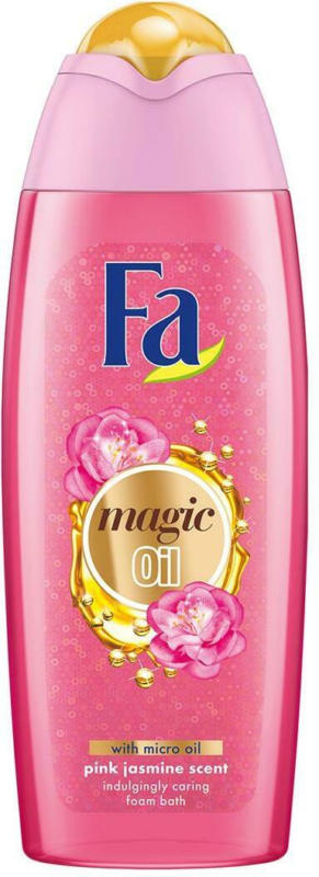Fa Schaumbad Magic Oil Jasmin