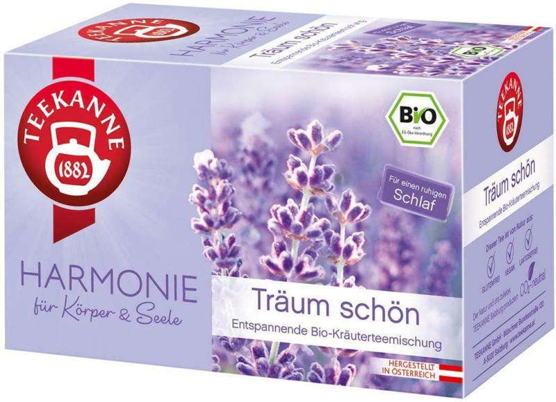 Teekanne Harmonie Träum Schön