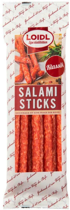Loidl Salami Sticks Klassik
