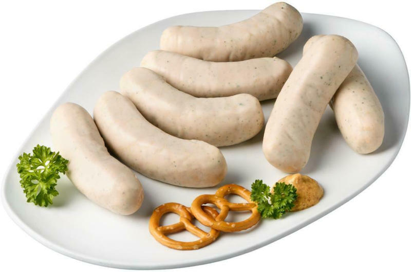 Ablinger Münchner Weißwurst 8 Stück